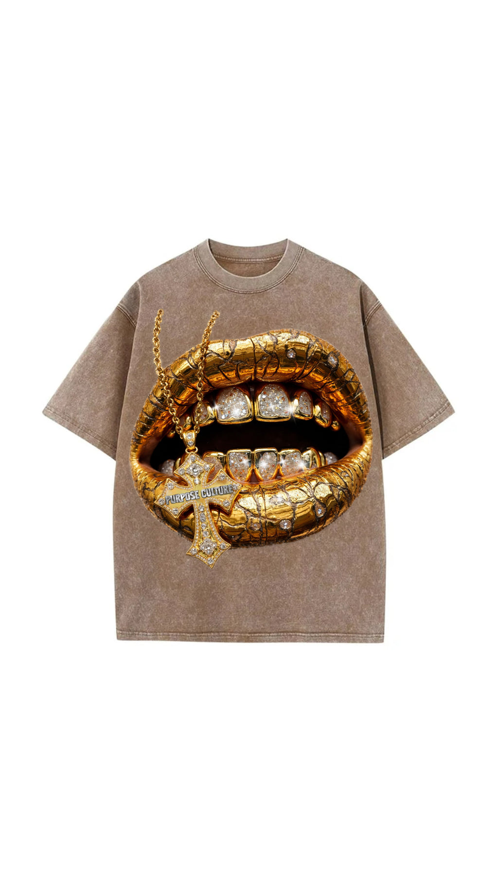 “Gold Everything”