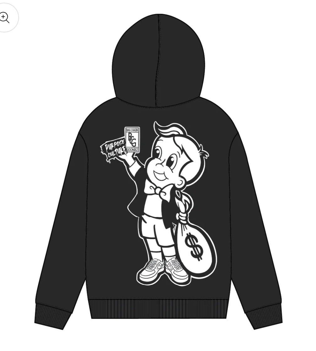 “Chasin Purpose” Zip Ups